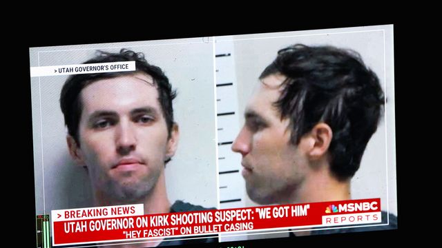 Charlie Kirk Shooting Suspect Charged as Prosecutor Seeks Death Penalty