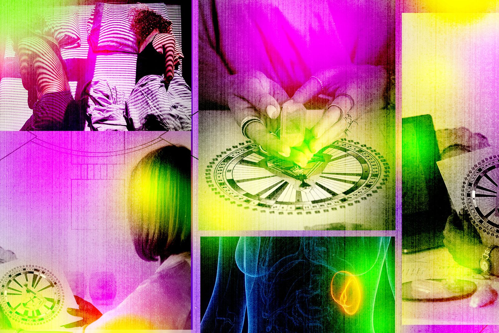 Human Design Is Blowing Up. Following It Might Make You Leave Your Spouse