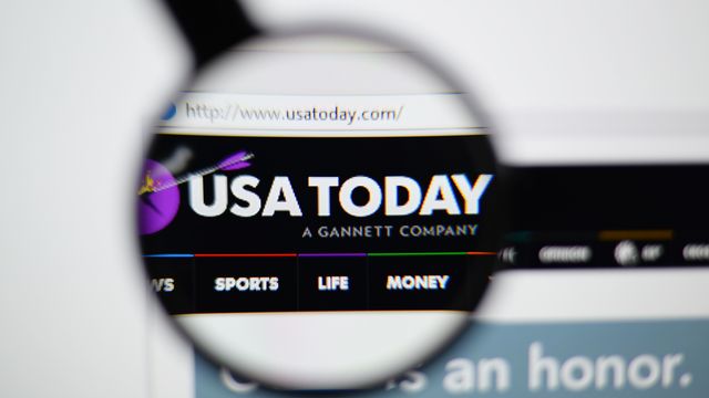 USA Today Enters Its Gen AI Era With a Chatbot