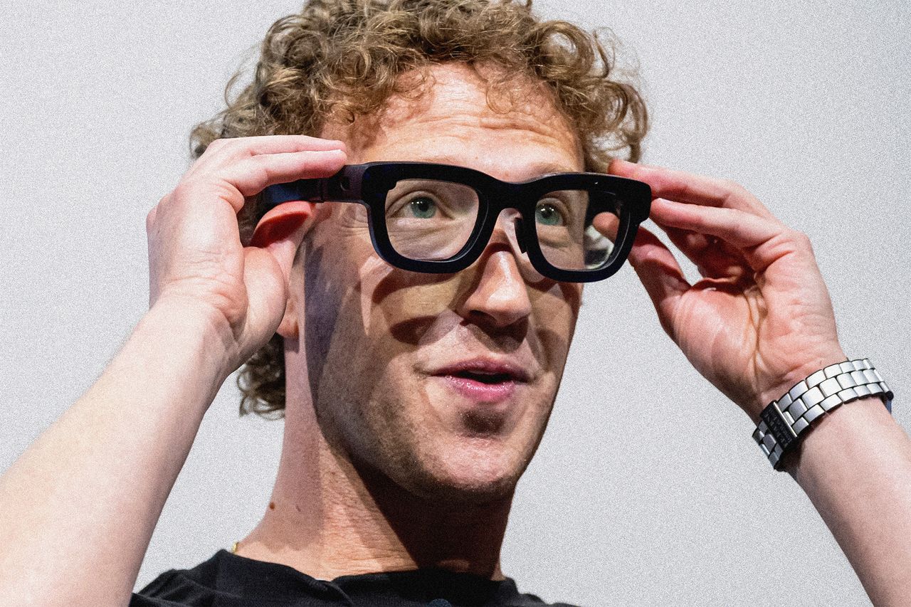 Meta Is Debuting New Smart Glasses Today. Here’s How to Watch