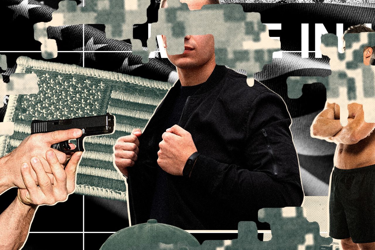 Palantir Wants to Be a Lifestyle Brand