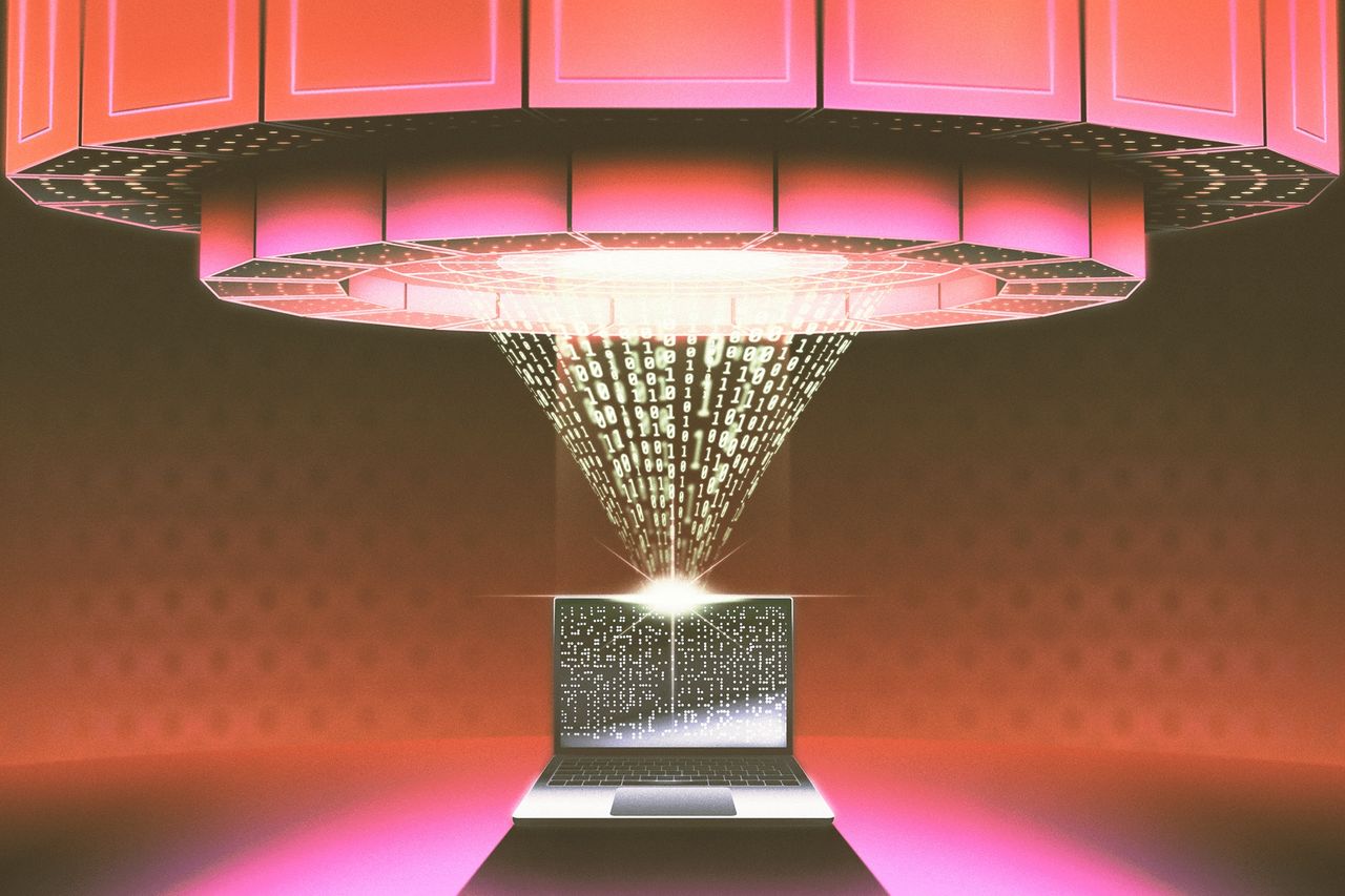 Distillation Can Make AI Models Smaller and Cheaper