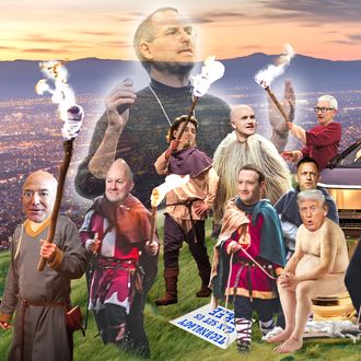 I Thought I Knew Silicon Valley. I Was Wrong