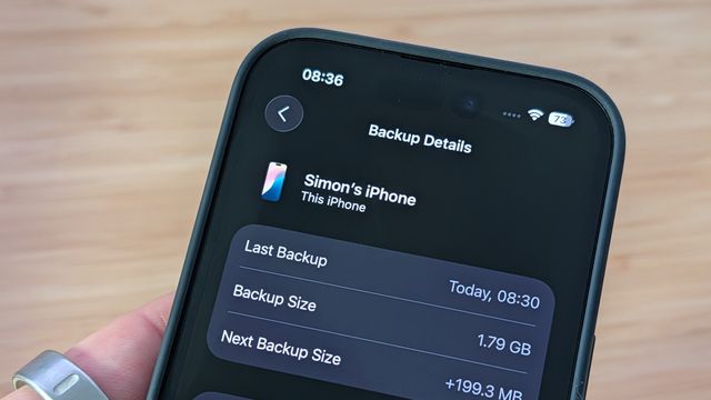 How to Back Up Your iPhone