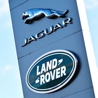 A Cyberattack on Jaguar Land Rover Is Causing a Supply Chain Disaster