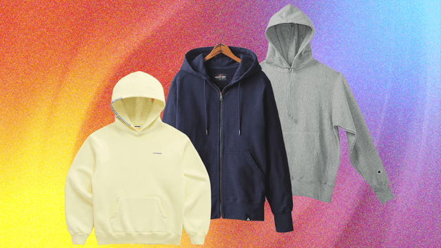 The Best Hoodies to Hibernate In All Year Long