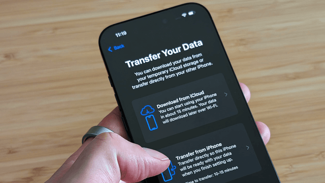 How to Switch iPhones Without Losing a Thing