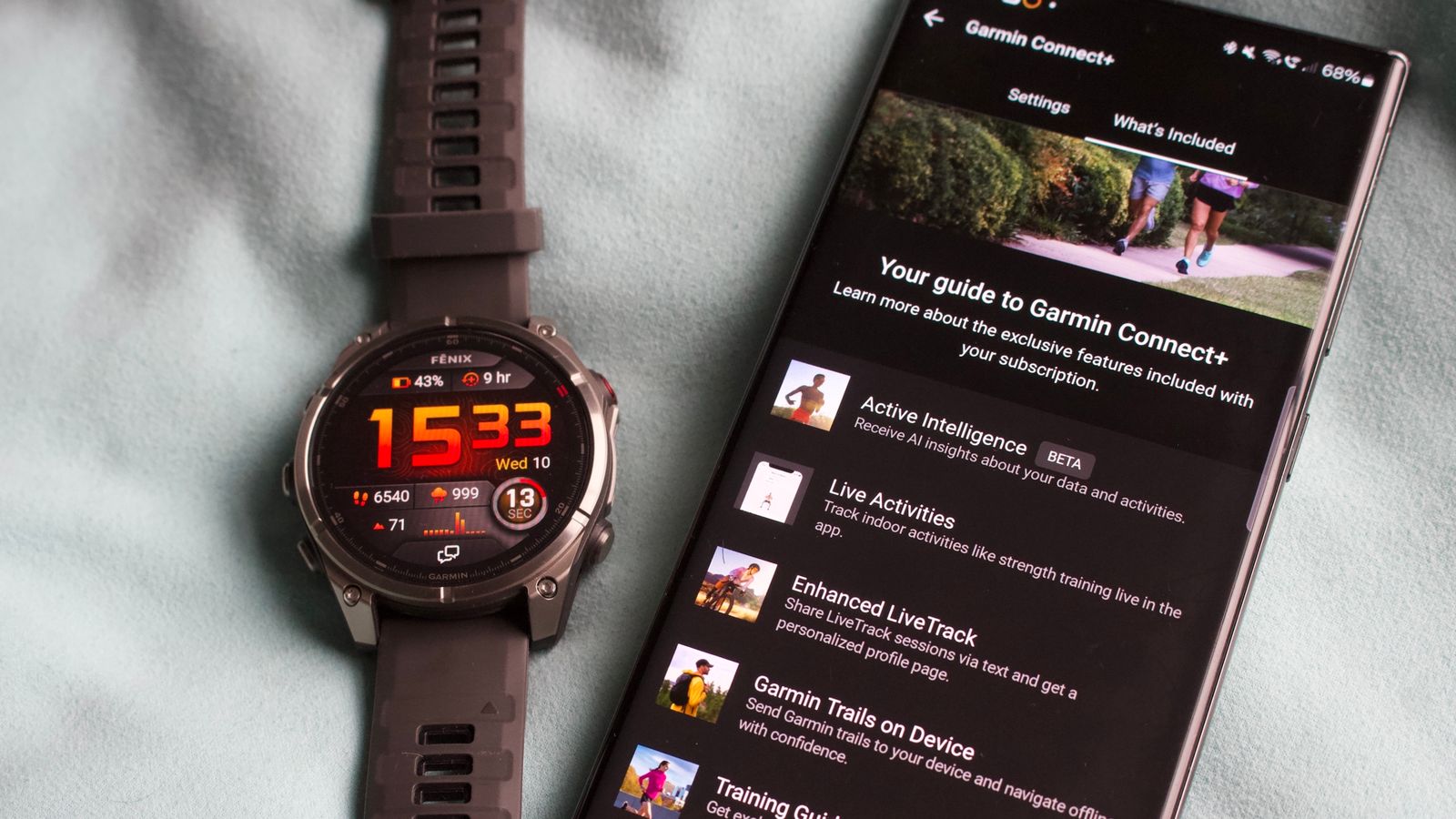 Should You Subscribe to Garmin Connect+?