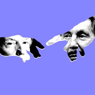 Larry Ellison Is a ‘Shadow President’ in Donald Trump’s America