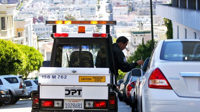 For One Glorious Morning, a Website Saved San Francisco From Parking Tickets