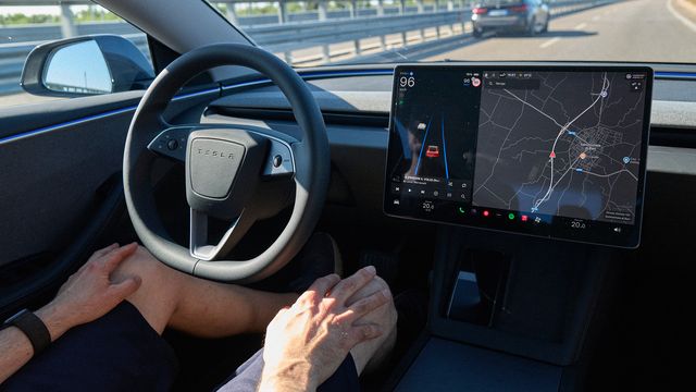Tesla Is Urging Drowsy Drivers to Use ‘Full Self-Driving.’ That Could Go Very Wrong