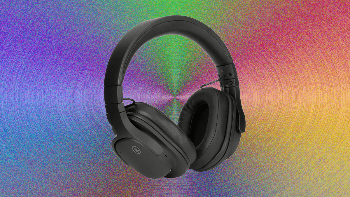 Yamaha’s YH-L500A Lack ANC, but They’re the World’s Coziest Headphones