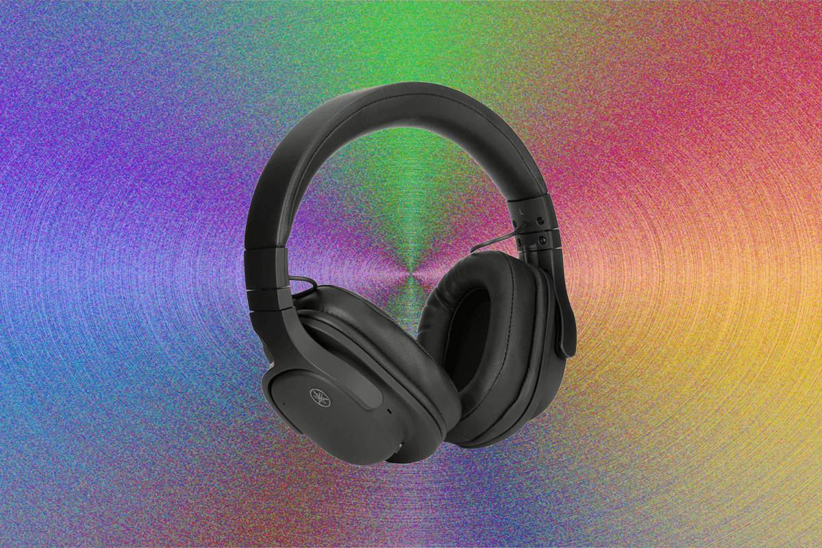 Yamaha’s YH-L500A Lack ANC, but They’re the World’s Coziest Headphones