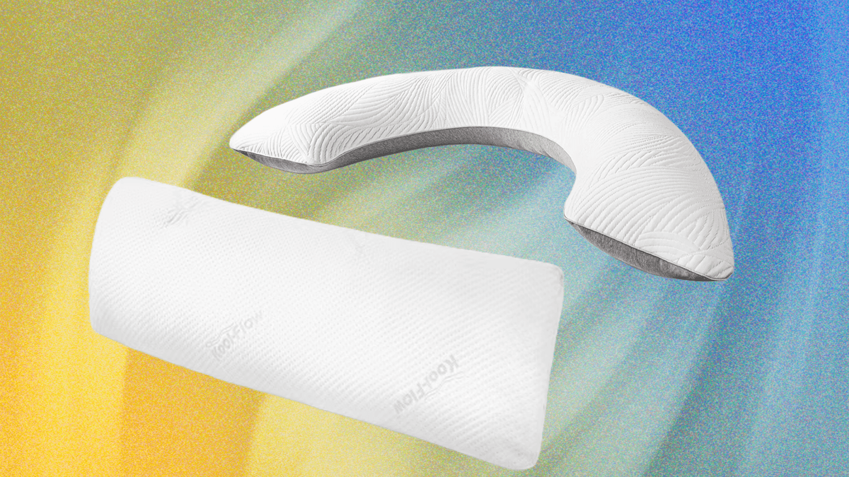 The Best Body Pillows for Side Sleepers