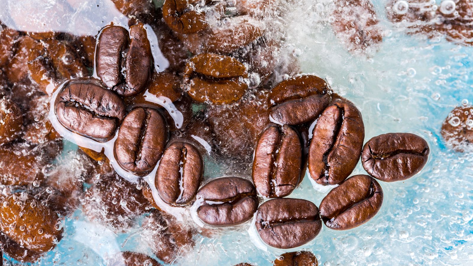 Why Frozen Coffee Beans Sometimes Taste Better Than Fresh Ones