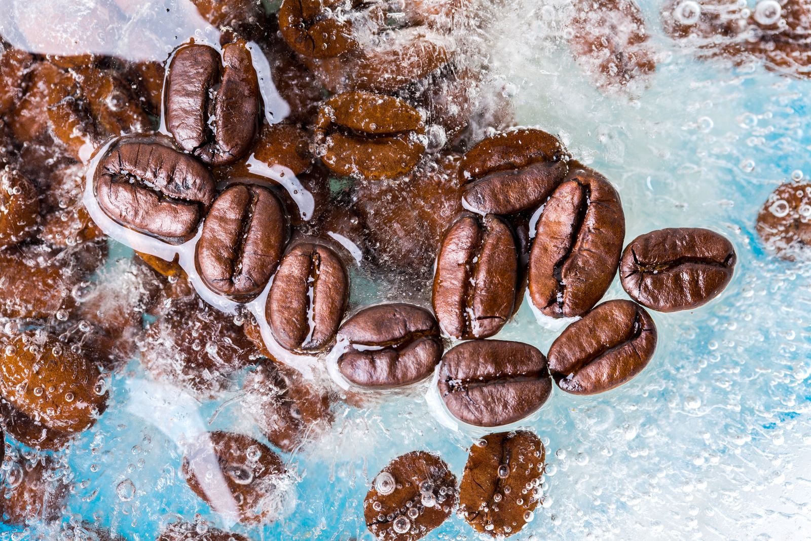 Why Frozen Coffee Beans Sometimes Taste Better Than Fresh Ones