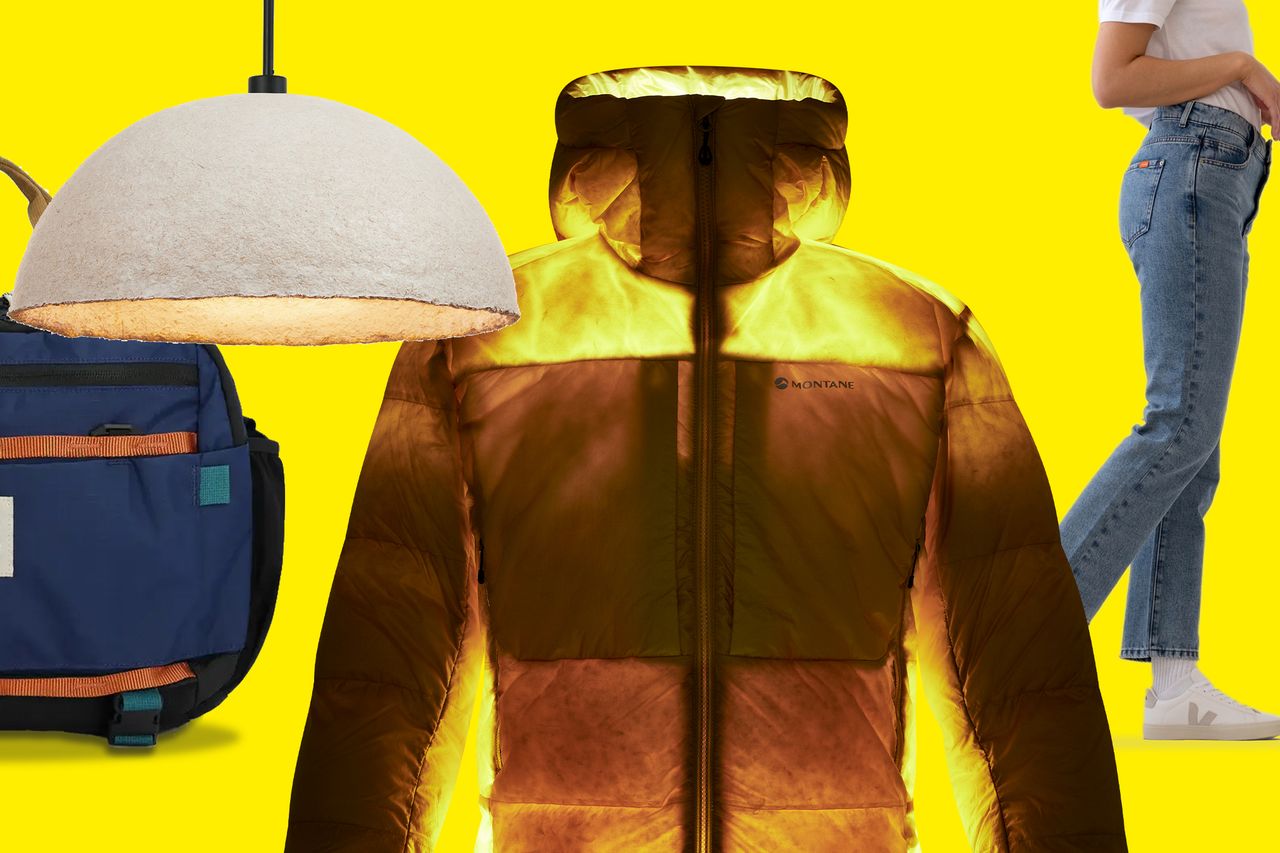 Gear for Good: 20 Eco-Friendly Items That Score a Win for the Planet&-and for You