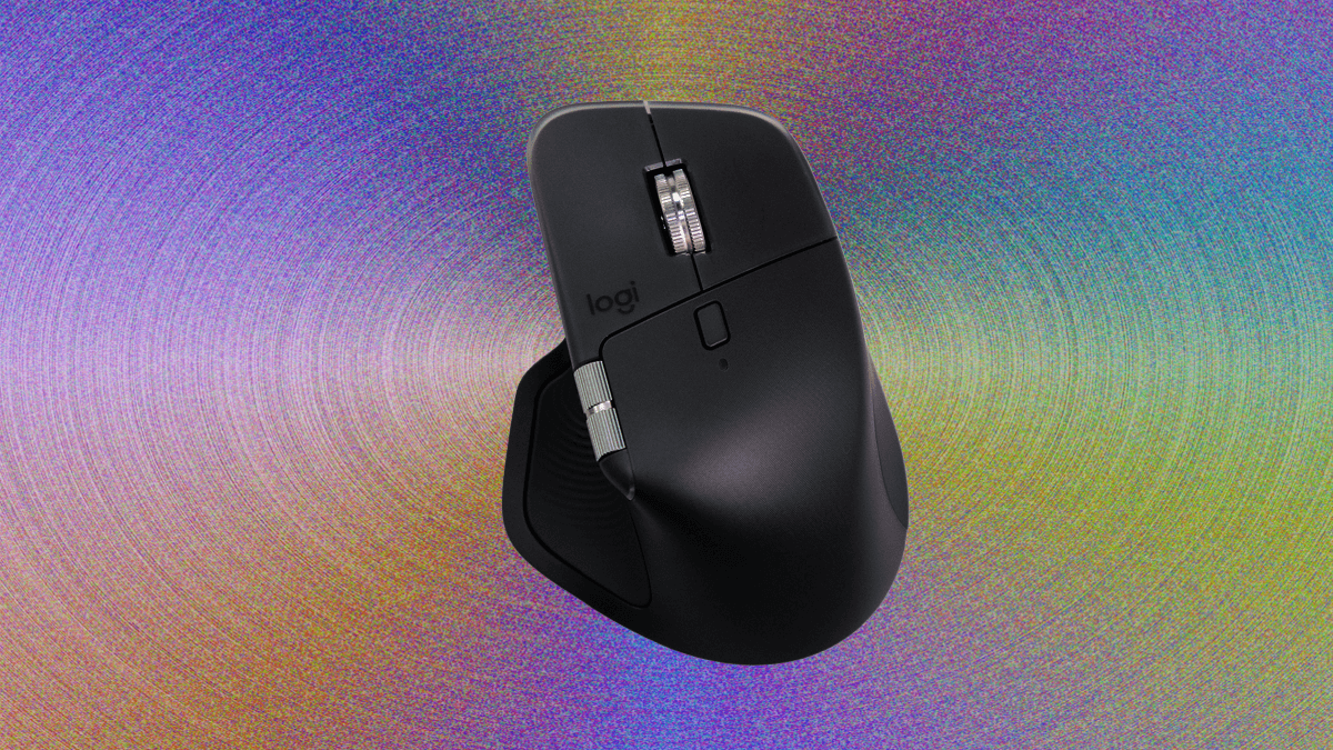 Logitech’s MX Master 4 Is Still the Best Productivity Mouse
