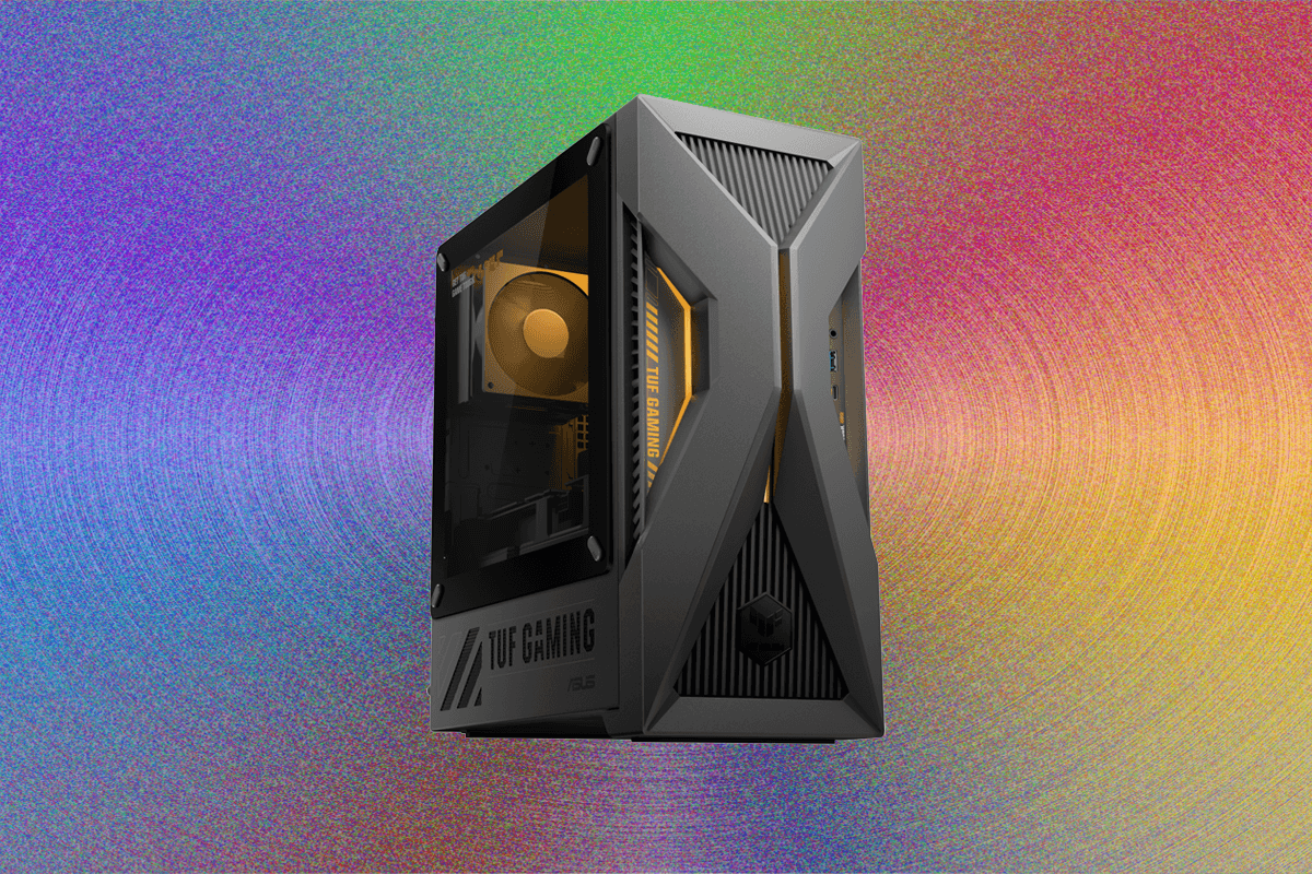 The ASUS TUF T500 Is a Great Gaming PC for Beginners