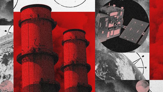 The EPA Is Ending Greenhouse Gas Data Collection. Who Will Step Up to Fill the Gap?