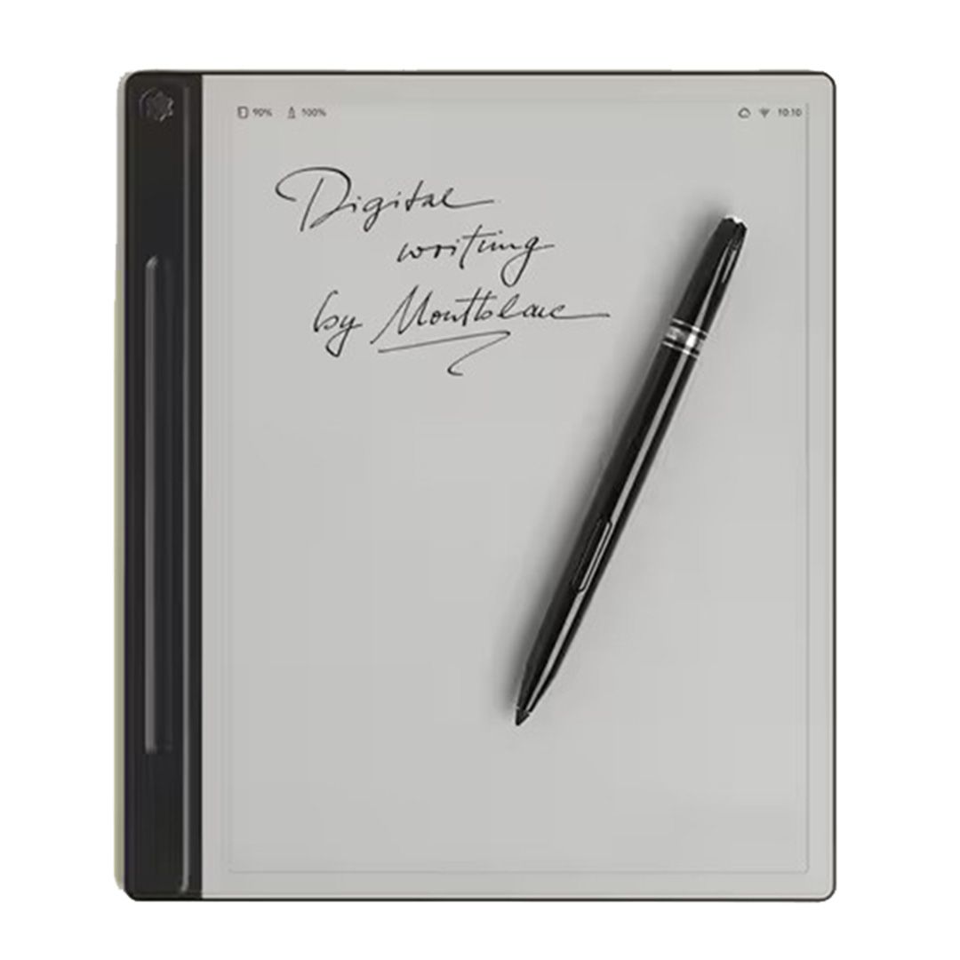 Montblanc Digital Paper Gives Handwriting a Tech Glow-Up