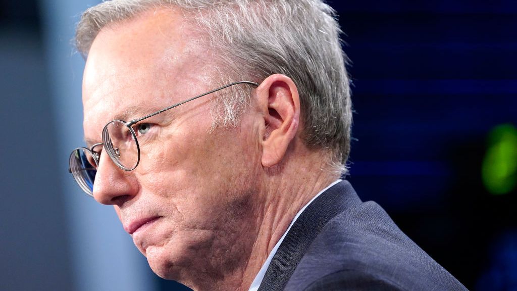 Former Google CEO Will Fund Boat Drones to Explore Rough Antarctic Waters