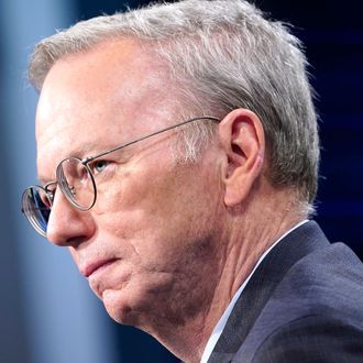 Former Google CEO Will Fund Boat Drones to Explore Rough Antarctic Waters