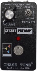 Chase Tone Secret Preamp