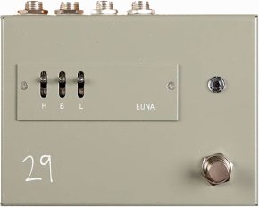 29 Pedals Euna