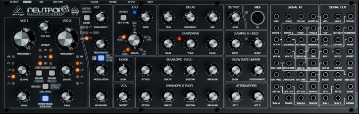 Neutron (Heinakroon Eclipse Panel)