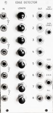 Edge Detector 12hp