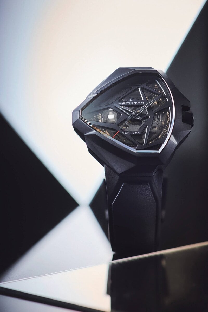 ハミルトン
ベンチュラ エッジ スケルトン
¥306,900