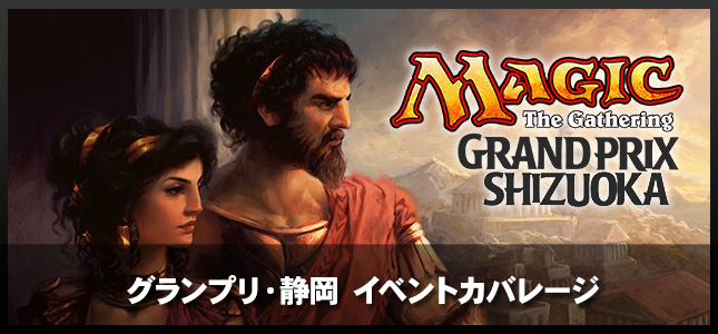 グランプリ・静岡2014