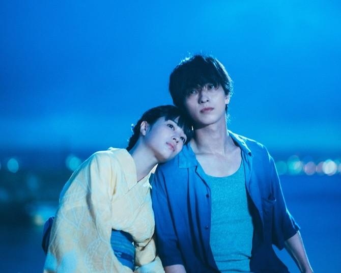 横浜流星が“どうしても映画化したかった”本屋大賞受賞作。広瀬すずとW主演『汝、星のごとく』2026年秋公開