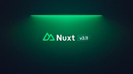 Nuxt 3.11 image