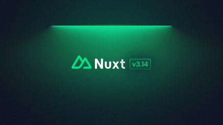 Nuxt 3.14 image