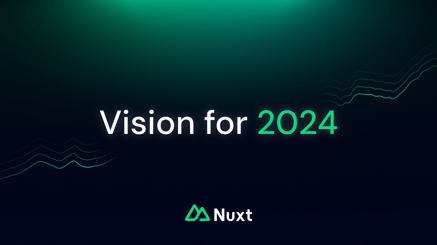 Nuxt: Looking forward image