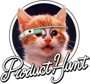 Product Hunt Login Kitty Logo