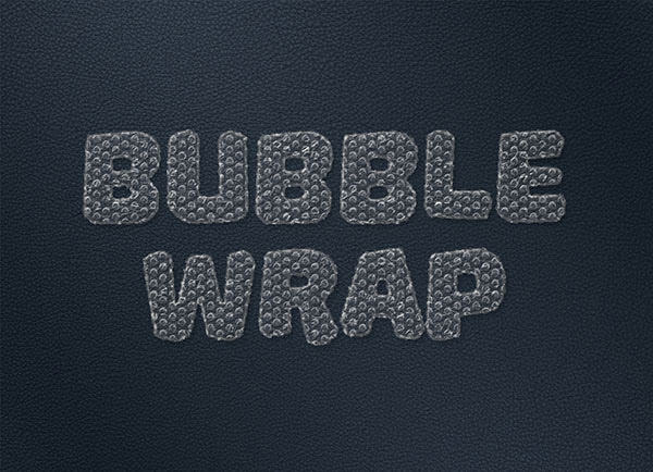 Bubble-Wrap-Text-Effect---600 Bubble-Wrap-Text-Effect---600