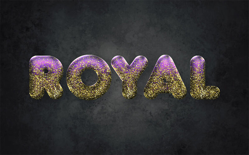 Royal-Text-Effect-QT---850 Royal-Text-Effect-QT---850