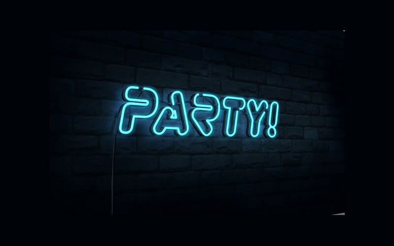 3d-neon-text-effect 3d-neon-text-effect