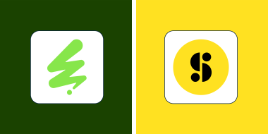 Hero image with the Envato and Storyblocks logos