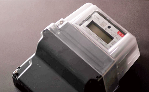 スマートメーターについて