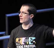 Speaker image - Daniel Bryant
