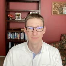 Speaker image - Eric Wendelin