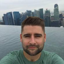Speaker image - Dan Harper