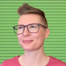 Speaker image - Jordyn Bonds