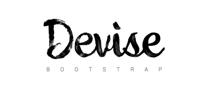 Devise Bootstrap alt text