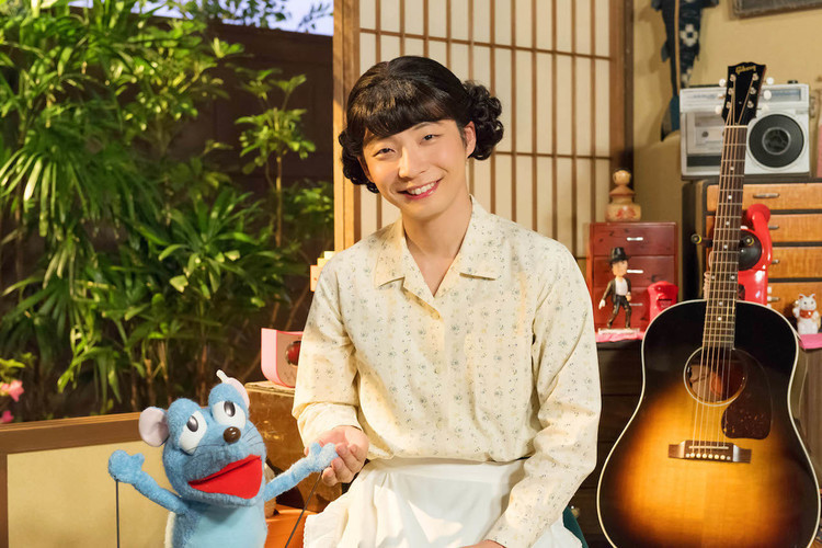 星野源は人の「くしゃみ」が好き!? NHK『おげんさんといっしょ』新動画を公開