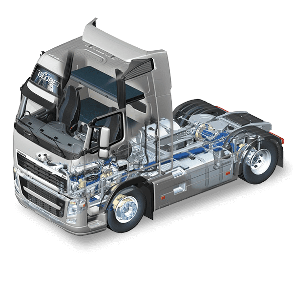 Kaufen LKW Hybrid online